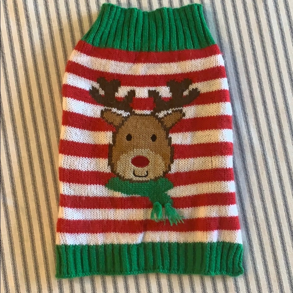 Dog sweater